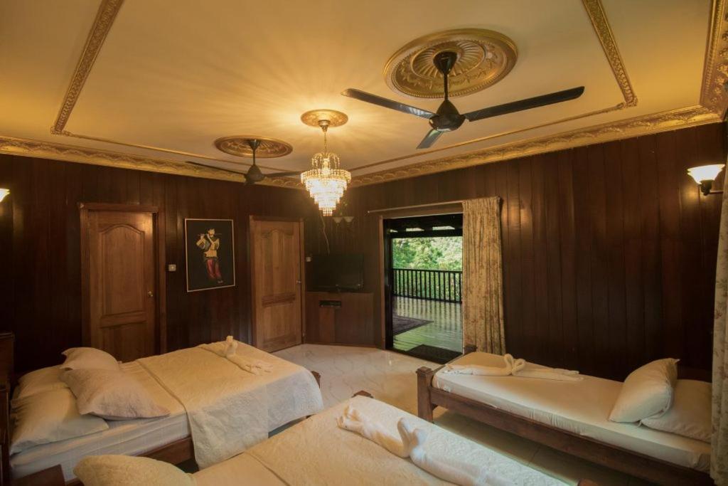 De Serenity - Exclusive Jungle Retreat Seremban Exterior photo